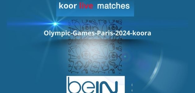 the Paris Olympic Games on the kora4live website