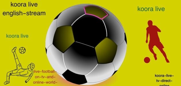 تصفيات كأس العالم بث مباشر لمباريات كرة القدم على التلفاز وعبر الإنترنت